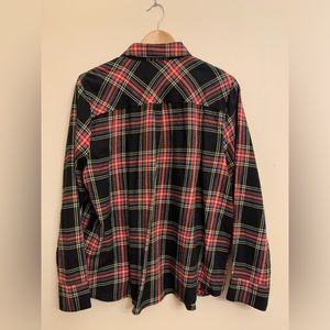 J Crew Flannel
